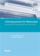 Thomas Hartmann, Thomas (Prof. Dr.-Ing. Hartmann, Thomas (Prof. Dr.-Ing.) Hartmann, Oliver Solcher, DIN e.V., DI e V... - Lüftungssysteme für Wohnungen