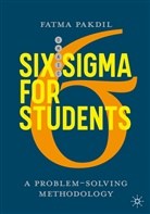 Pakdil, Fatma Pakdil - Six Sigma for Students