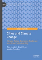 Zahee Allam, Zaheer Allam, Davi Jones, David Jones, Meelan Thondoo - Cities and Climate Change