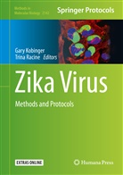 Gar Kobinger, Gary Kobinger, Racine, Racine, Trina Racine - Zika Virus