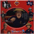 Feuerwehrmann Sam, Puzzle-Buch
