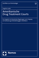 Angelina Leder - Amerikanische Drug Treatment Courts