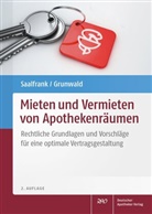 Niklas Grunwald, Valenti Saalfrank, Valentin Saalfrank - Mieten und Vermieten von Apothekenräumen