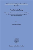 Henning Hofmann - Predictive Policing.