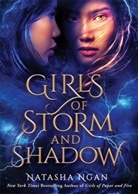 Natasha Ngan, Ngan Natasha - Girls of Storm and Shadow