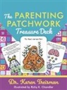 Dr. Karen Treisman, Karen Treisman, Richy K. Chandler - The Parenting Patchwork Treasure Deck