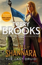 Terry Brooks - The Last Druid: Book Four of the Fall of Shannara