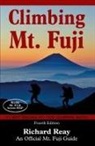 Richard Reay - Climbing Mt. Fuji