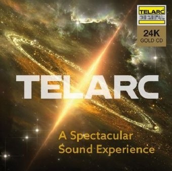 Various - A Spectacular Sound Experience, Telarc, 1 Audio-CD (24 Karat Gold CD) (Audio book)