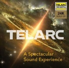 Various - A Spectacular Sound Experience, Telarc, 1 Audio-CD (24 Karat Gold CD) (Audio book)