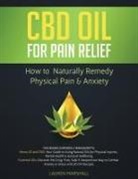 Lauren Marshall - CBD Oil for Pain Relief