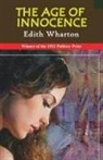 Edith Wharton - The Age Of Innocence