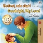 Shelley Admont, Kidkiddos Books - Goodnight, My Love! (Danish English Bilingual Book)