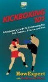 Nathan Demetz, Howexpert - Kickboxing 101