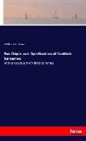 Clifford S Sims, Clifford S. Sims - The Origin and Signification of Scottish Surnames