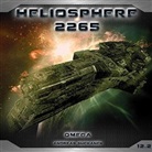 Andreas Suchanek - Heliosphere 2265 - Omega. Tl.12.2, 1 Audio-CD (Audio book)