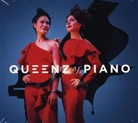 Queenz of Piano - Queenz of Piano, 1 Audio-CD (Audio book)