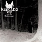Isengard - Vinterskugge, 1 Audio-CD (Audio book)