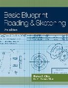 C. Olivo, C. Thomas Olivo, Thomas Olivo, Thomas (Olivo Associates) Olivo, Thomas P. Olivo - Basic Blueprint Reading and Sketching