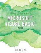 Diane Zak, Zak Diane - Programming with Microsoft Visual Basic 2017