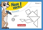 Nase vorn! - Mathematik - Übungshefte: Nase vorn! - Mathematik - Übungshefte - 4. Schuljahr