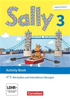 Sally - Englisch ab Klasse 3 - Ausgabe 2020 (Baden-Württemberg, Hessen, Niedersachsen): Sally - Englisch ab Klasse 3 - Allgemeine Ausgabe 2020 - 3. Schuljahr