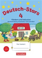Barbara Eiband, Rut Dolenc-Petz, Ruth Dolenc-Petz, Barbar Eiband, Barbara Eiband, Eva Nagai... - Deutsch-Stars: Deutsch-Stars - Allgemeine Ausgabe - 4. Schuljahr