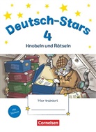 Ursula vo Kuester, Ursula von Kuester, Annette Webersberger - Deutsch-Stars: Deutsch-Stars - Allgemeine Ausgabe - 4. Schuljahr