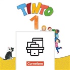 Sandr Bülow, Sandra Bülow, Sarah Grotehusmann, Sarah Helmes, Sandra Bülow, Sarah Helmes - Tinto 1 - Neubearbeitung 2018: Tinto 1 - Neubearbeitung 2018 - 1. Schuljahr