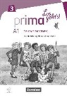 Larissa Bilfinger, Anjali Kothan, A Lundquist-Mog - Prima - Los geht's! - Deutsch für Kinder - Band 3