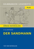 E T A Hoffmann, E.T.A. Hoffmann, Ernst Theodor Amadeus Hoffmann - Der Sandmann