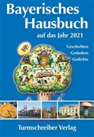 Ali Paulsen, Alix Paulsen - Bayerisches Hausbuch auf das Jahr 2021