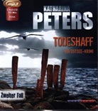 Katharina Peters, Katja Liebing, LifeTime Film &amp; Audio - Todeshaff, 2 Audio-CD, MP3 (Audio book)