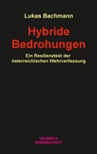 Lukas Bachmann - Hybride Bedrohungen