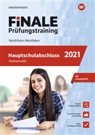 Bernhar Humpert, Bernhard Humpert, Martin Lenze, Martina Lenze, Bernd Libau, Bernd u a Libau... - FiNALE Prüfungstraining 2021 - Hauptschulabschluss Nordrhein-Westfalen, Mathematik
