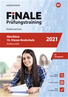 Bernhar Humpert, Bernhard Humpert, Martin Lenze, Martina Lenze, Bernd Libau, Bernd u a Libau... - FiNALE Prüfungstraining 2021 - Abschluss 10. Klasse Realschule Niedersachsen, Mathematik