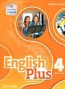 English Plus 4 Student Book with e-book Pack