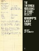 Samuel Beckett, James Knowlson, Professor James Knowlson - The Theatrical Notebooks of Samuel Beckett