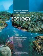 William D. Bowman, William D. ( Bowman, William D. (University of Colorado at Boulder) Bowman, Bowman William D., Sally D. Hacker, Sally D. ( Hacker... - Ecology