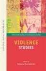 Kalpana Kannabiran, Kalpana Kannabiran, Sujata Patel - Violence Studies OIP