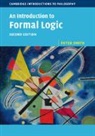Peter Smith, Peter (City University London) Smith - Introduction to Formal Logic