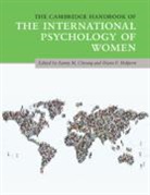 Fanny M. (City University of Hong Kong) Ha Cheung, Fanny M. (The Chinese University of Hong K Cheung, Fanny M Cheung, Fanny M. Cheung, Fanny M. (The Chinese University of Hong Kong) Cheung, Cheung Fanny M.... - Cambridge Handbook of the International Psychology of Women