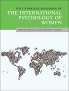 Fanny M. (City University of Hong Kong) Ha Cheung, Fanny M. (The Chinese University of Hong K Cheung, Fanny M Cheung, Fanny M. Cheung, Fanny M. (The Chinese University of Hong Kong) Cheung, Cheung Fanny M.... - Cambridge Handbook of the International Psychology of Women
