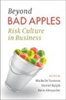 Michelle (Judge Business School Tuveson, Kern Alexander, Kern (Universitat Zurich) Alexander, Daniel Ralph, Daniel (Judge Business School Ralph, Michelle Tuveson... - Beyond Bad Apples