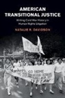 Natalie R Davidson, Natalie R. Davidson, Natalie R. (Tel-Aviv University) Davidson - American Transitional Justice