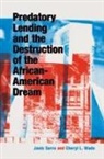 Janis Sarra, Janis Wade Sarra, Sarra Janis, Cheryl Wade, Cheryl L Wade, Cheryl L. Wade - Predatory Lending and the Destruction of the African-American Dream
