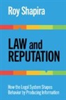 Shapira Roy Shapira, Roy Shapira - Law and Reputation