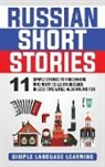 Simple Language Learning - Russian Short Stories