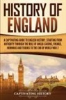 Captivating History - History of England