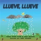 Maria Aduke Alabi, Andy Daniel Rosario, Andy Daniel Rosario, Quisqueyana Press - Llueve llueve